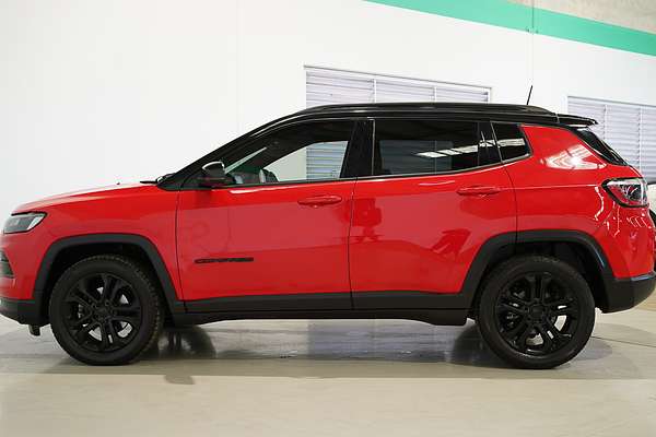 2022 Jeep Compass Night Eagle M6