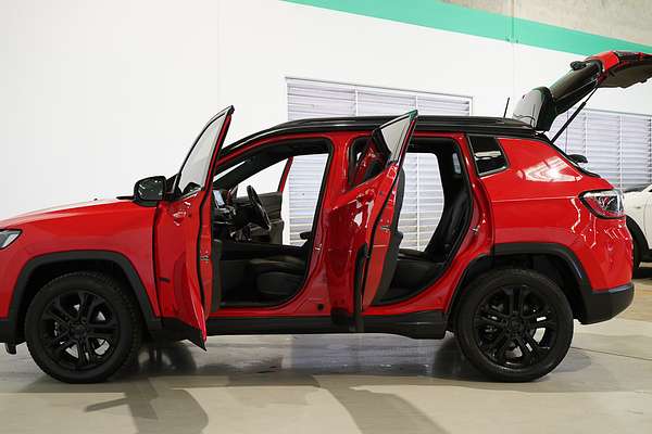 2022 Jeep Compass Night Eagle M6