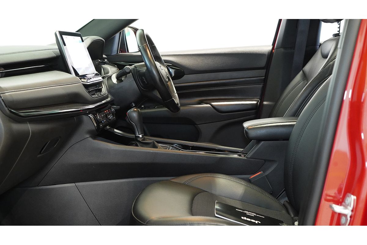 2022 Jeep Compass Night Eagle M6