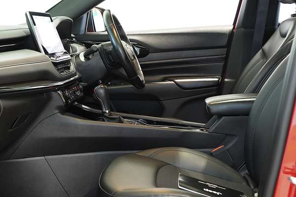 2022 Jeep Compass Night Eagle M6