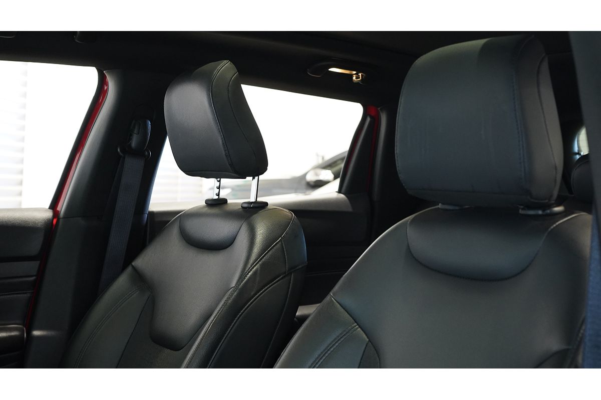 2022 Jeep Compass Night Eagle M6