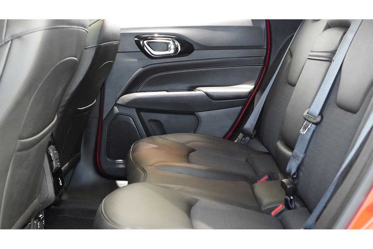 2022 Jeep Compass Night Eagle M6