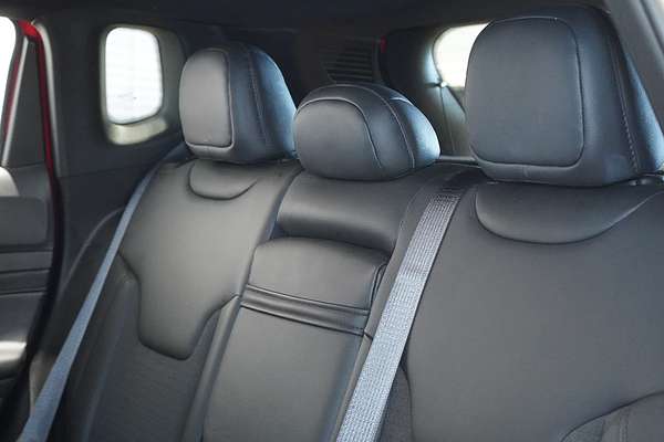2022 Jeep Compass Night Eagle M6