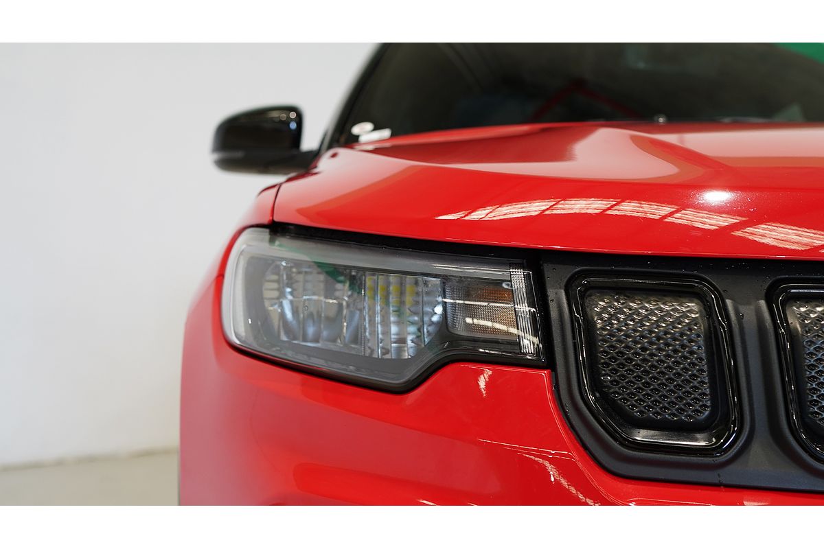 2022 Jeep Compass Night Eagle M6