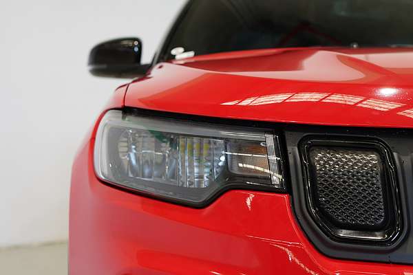 2022 Jeep Compass Night Eagle M6