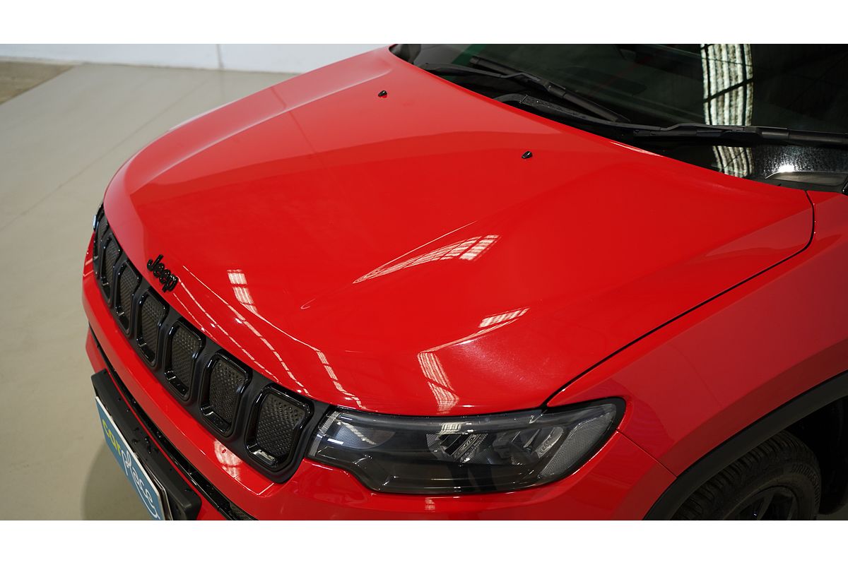 2022 Jeep Compass Night Eagle M6