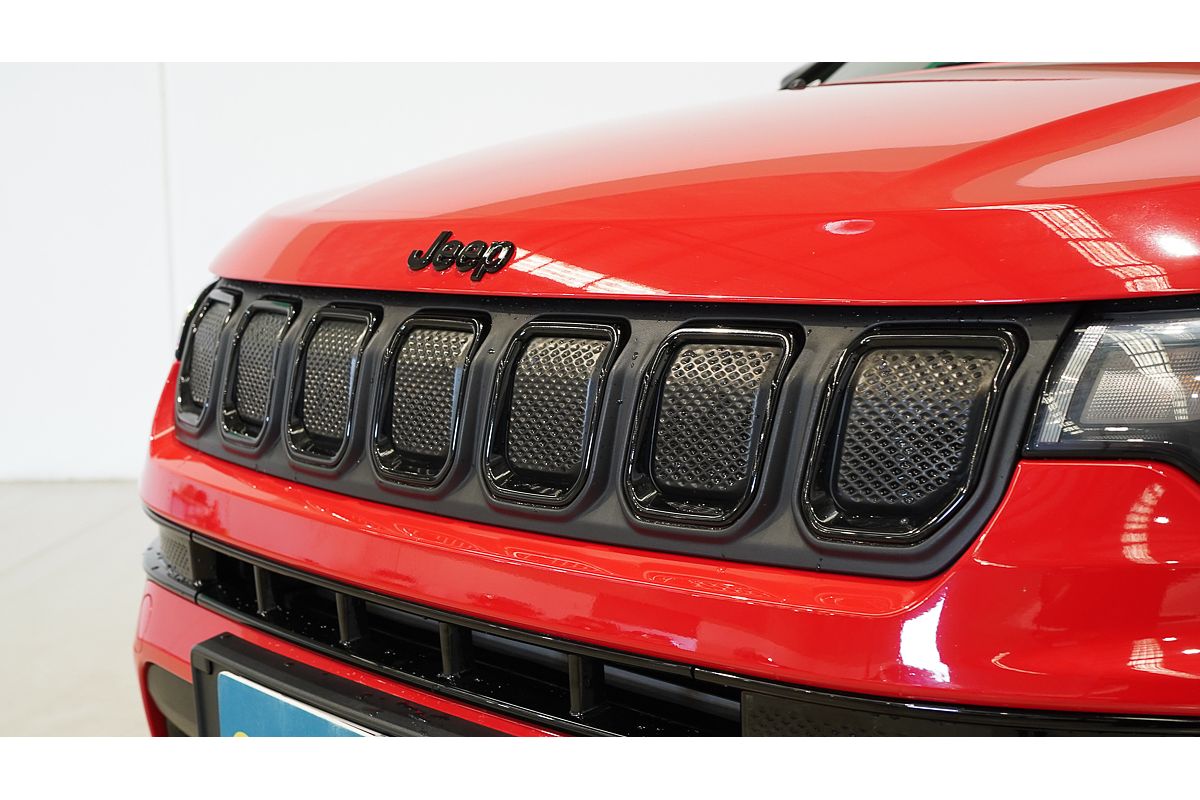 2022 Jeep Compass Night Eagle M6