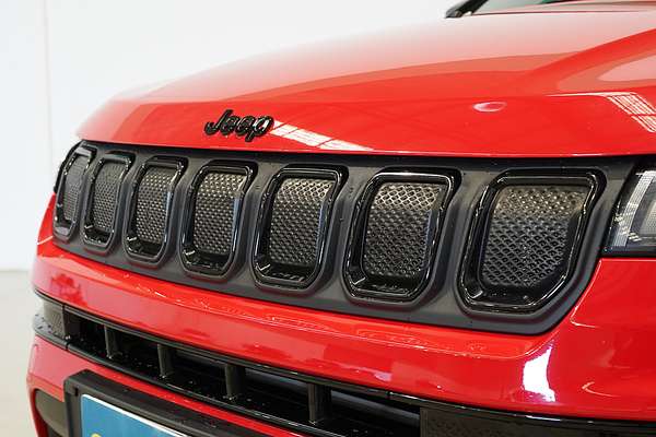 2022 Jeep Compass Night Eagle M6