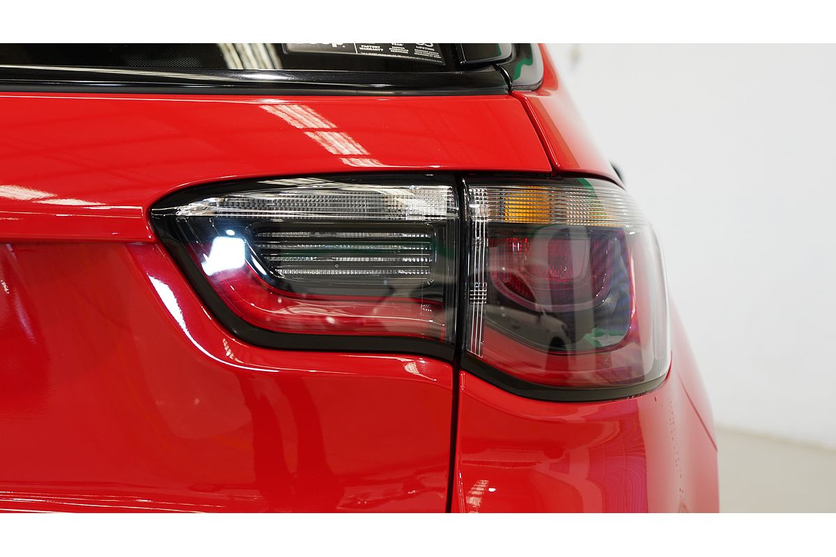 2022 Jeep Compass Night Eagle M6
