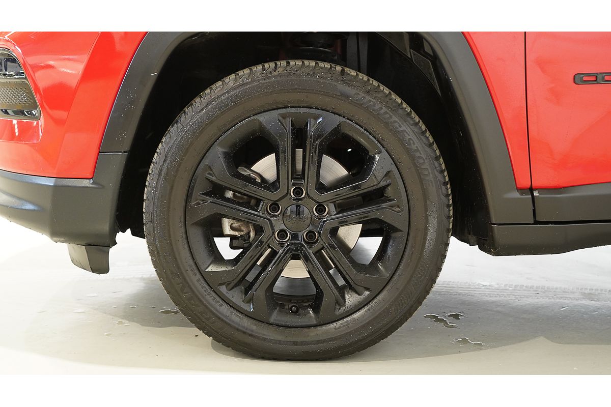 2022 Jeep Compass Night Eagle M6
