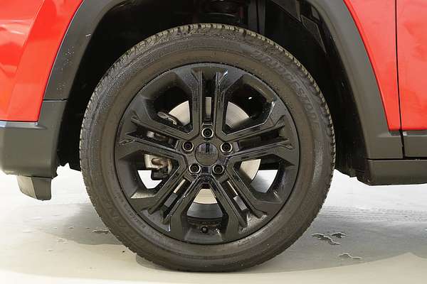 2022 Jeep Compass Night Eagle M6