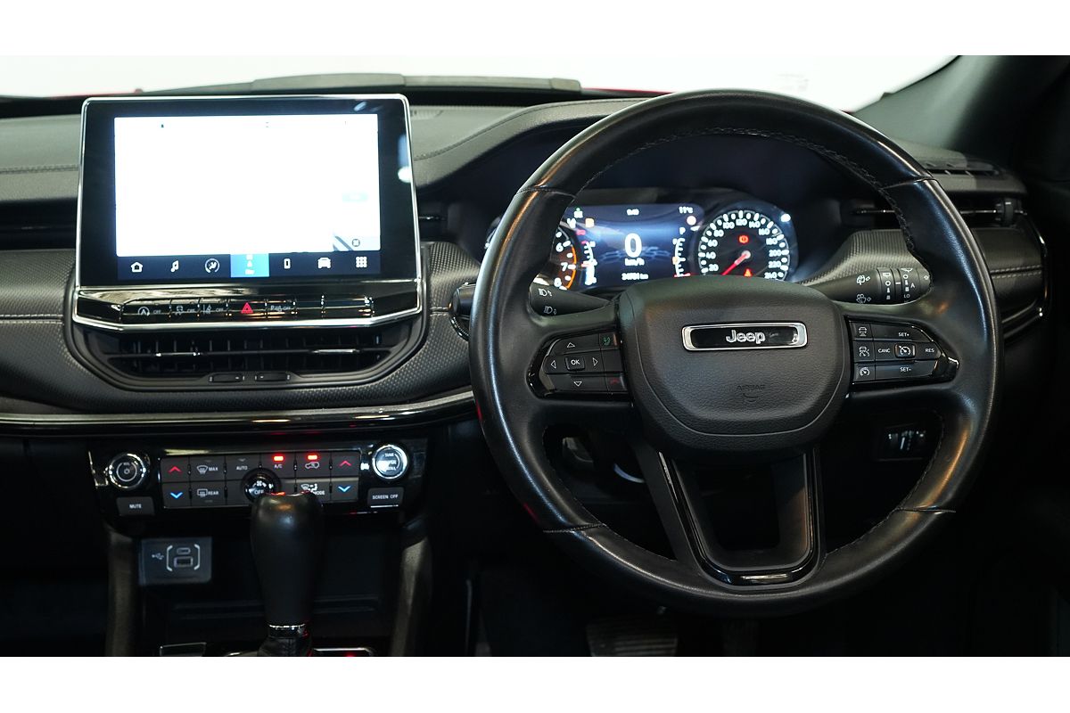 2022 Jeep Compass Night Eagle M6