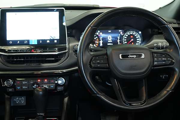 2022 Jeep Compass Night Eagle M6