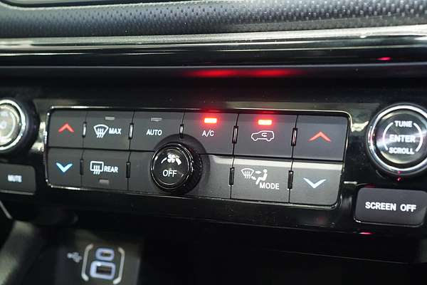 2022 Jeep Compass Night Eagle M6