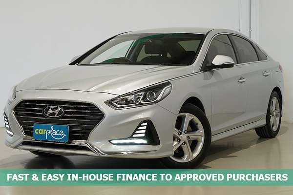 2018 Hyundai Sonata Active LF4