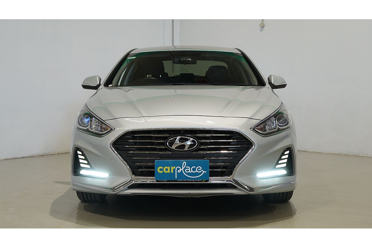 2018 Hyundai Sonata Active LF4
