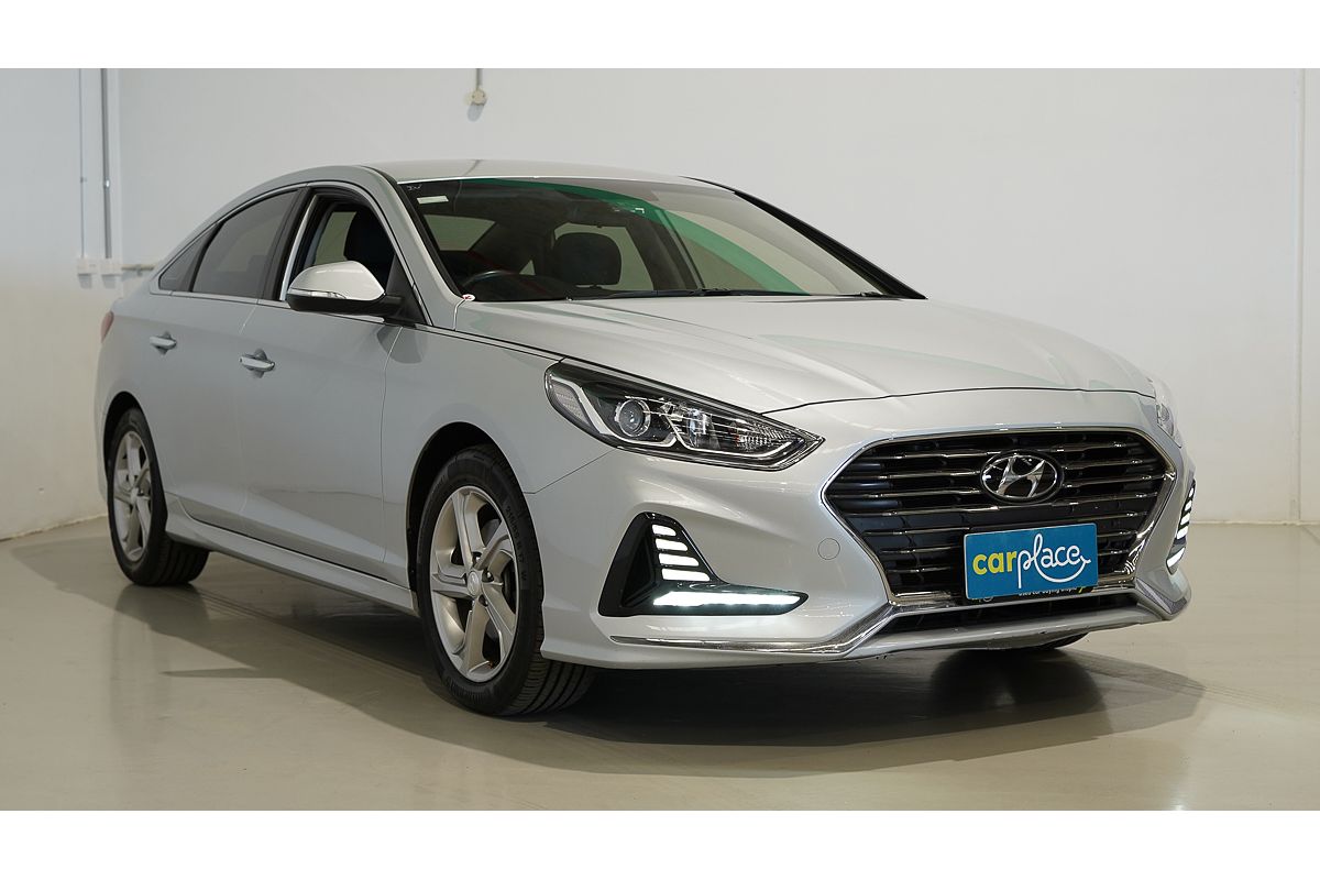 2018 Hyundai Sonata Active LF4