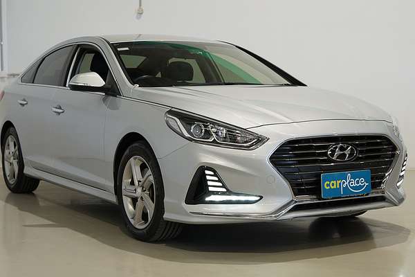 2018 Hyundai Sonata Active LF4