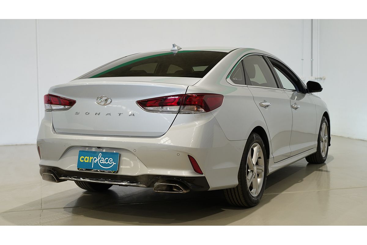 2018 Hyundai Sonata Active LF4