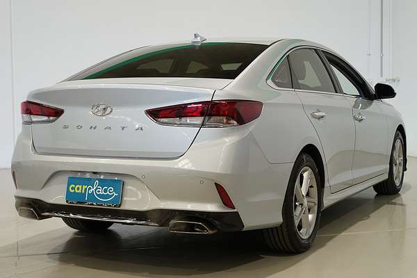 2018 Hyundai Sonata Active LF4