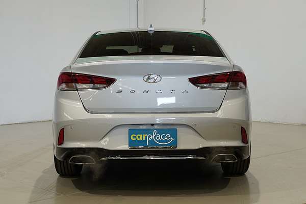 2018 Hyundai Sonata Active LF4