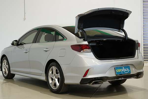 2018 Hyundai Sonata Active LF4