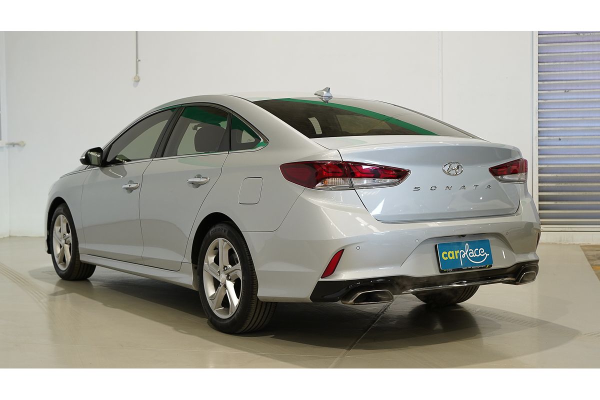 2018 Hyundai Sonata Active LF4