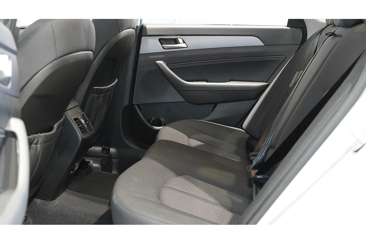 2018 Hyundai Sonata Active LF4