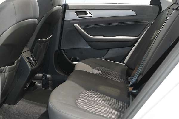 2018 Hyundai Sonata Active LF4