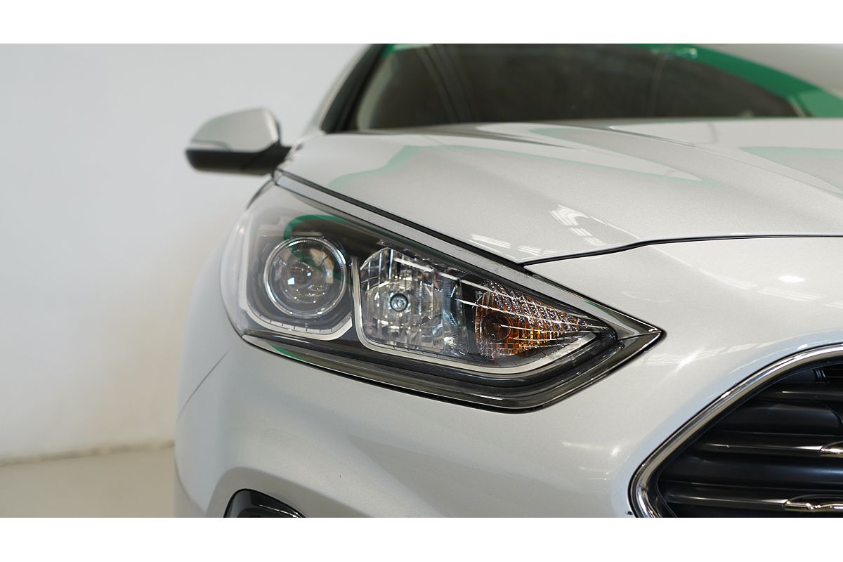 2018 Hyundai Sonata Active LF4