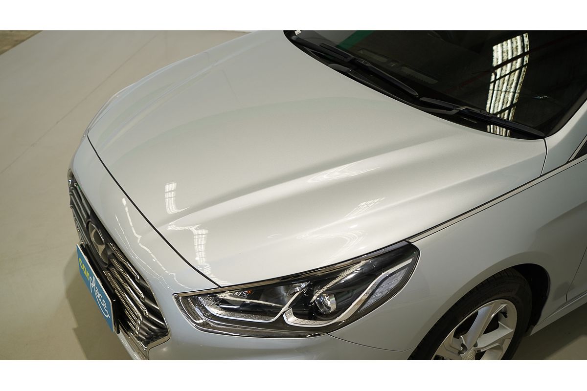 2018 Hyundai Sonata Active LF4