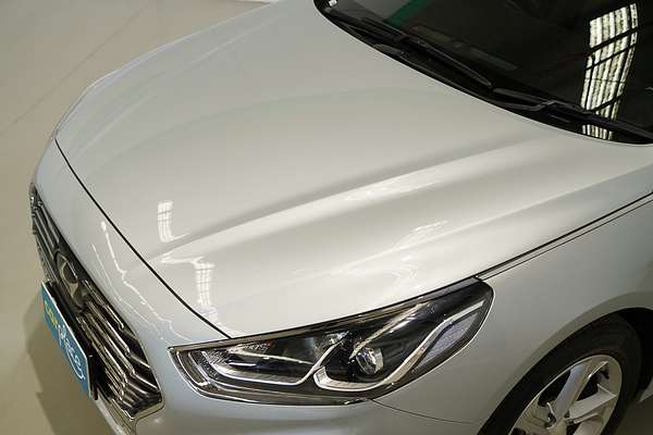 2018 Hyundai Sonata Active LF4