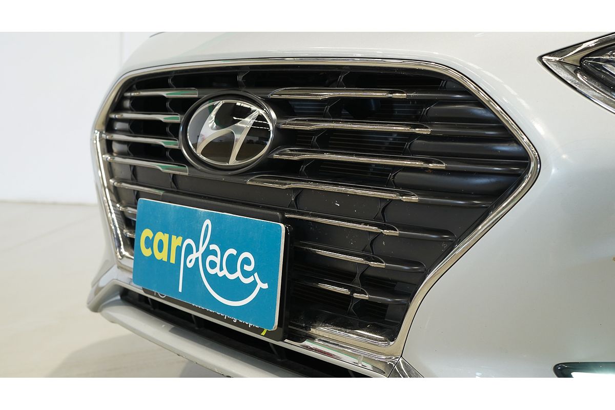 2018 Hyundai Sonata Active LF4