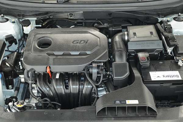 2018 Hyundai Sonata Active LF4