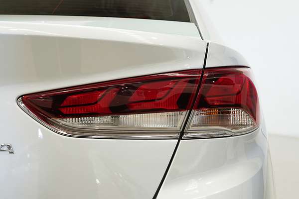 2018 Hyundai Sonata Active LF4