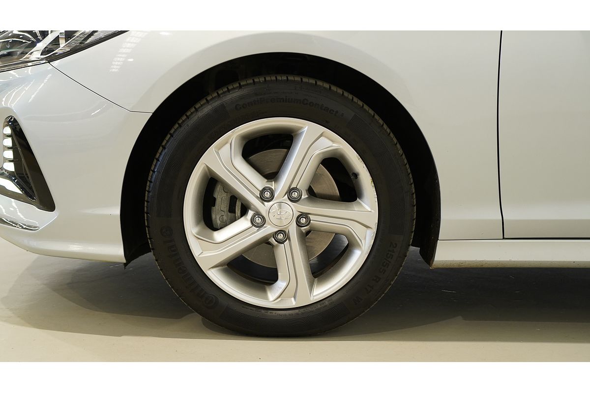 2018 Hyundai Sonata Active LF4