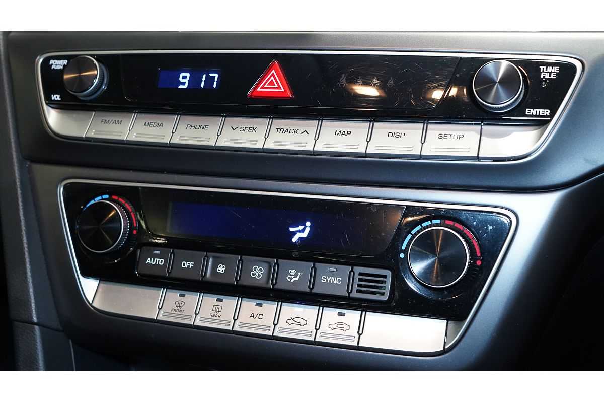 2018 Hyundai Sonata Active LF4