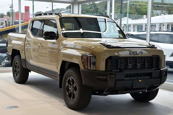 2025 Kia Tasman X-Pro TK 4X4