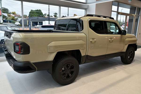 2025 Kia Tasman X-Pro TK 4X4