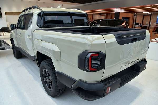 2025 Kia Tasman X-Pro TK 4X4