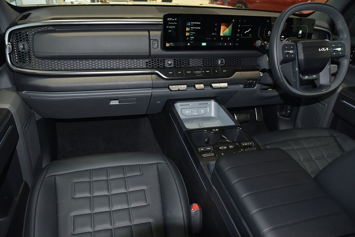 2025 Kia Tasman X-Pro TK 4X4