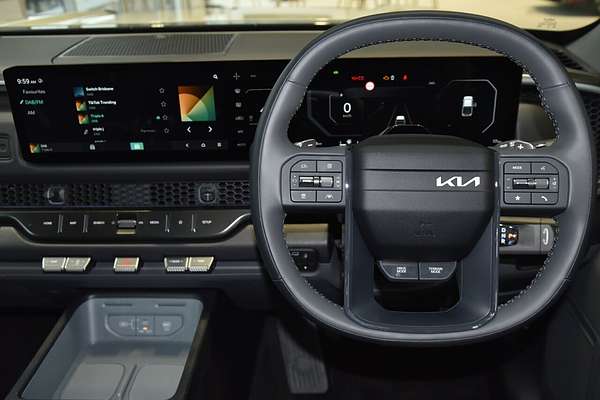 2025 Kia Tasman X-Pro TK 4X4