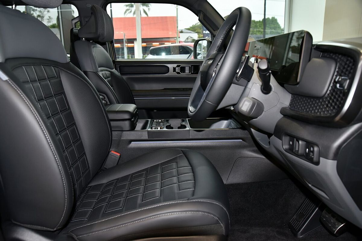2025 Kia Tasman X-Pro TK 4X4