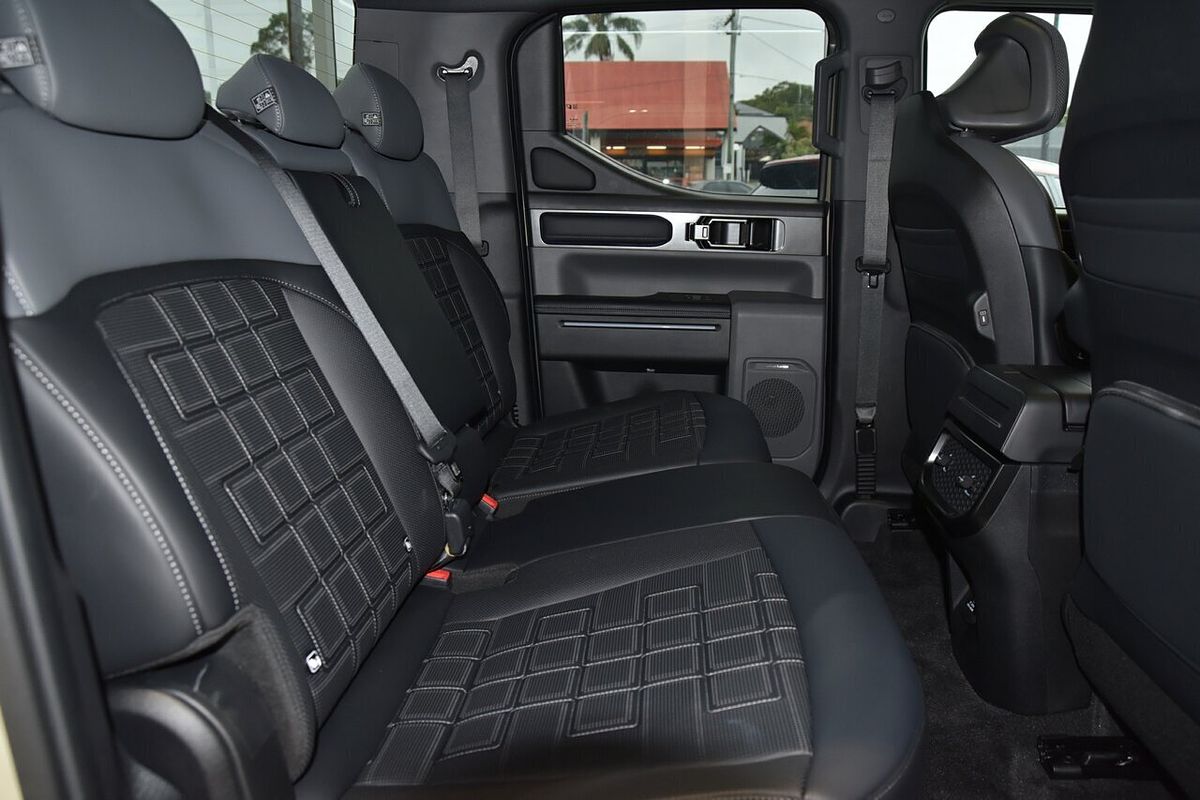2025 Kia Tasman X-Pro TK 4X4