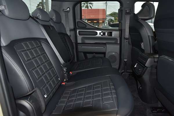 2025 Kia Tasman X-Pro TK 4X4