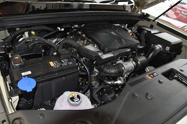 2025 Kia Tasman X-Pro TK 4X4