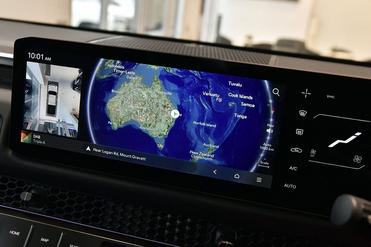 2025 Kia Tasman X-Pro TK 4X4