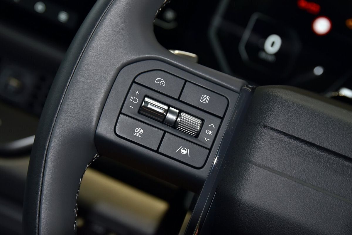 2025 Kia Tasman X-Pro TK 4X4