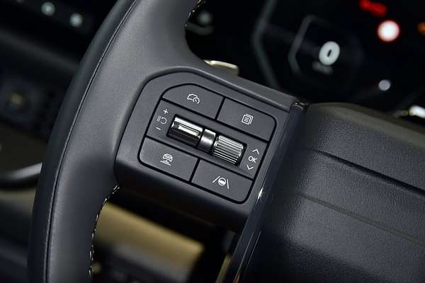 2025 Kia Tasman X-Pro TK 4X4