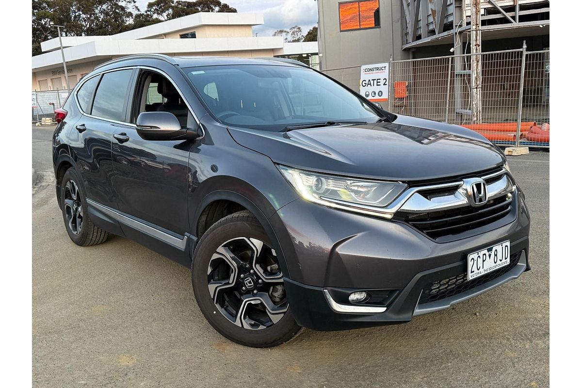 2019 Honda CR-V VTi-L RW